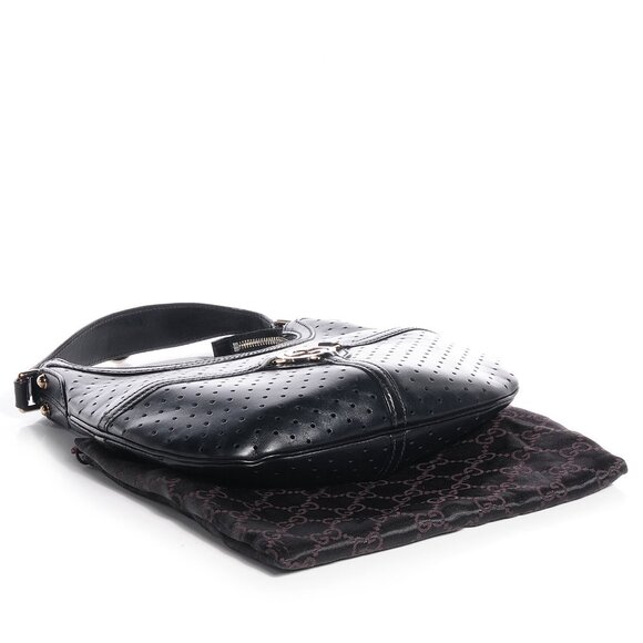 Gucci By Tom Ford 2000's · Leather Reins Hobo Bag Vintage - Picture 4 of 6